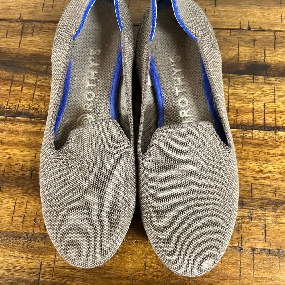 Rothy's Women's Taupe (Mocha) Loafers